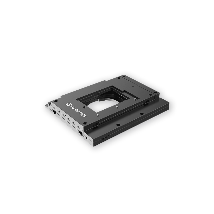 压电纳米显微镜平台 行程=125×82mm 包含控制器